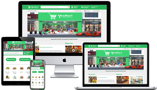 Code web thương mại điện tử