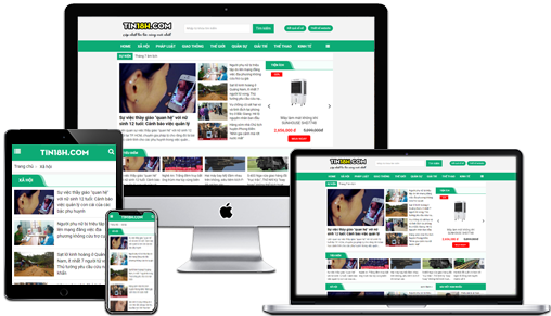 Code web Tin tức